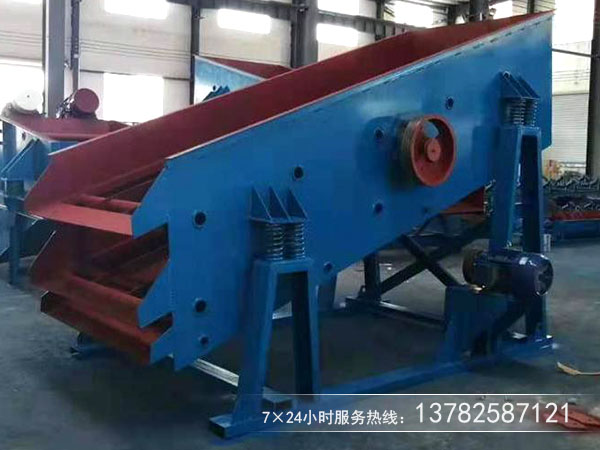 YA係列圓振動篩 YA係列圓振動篩