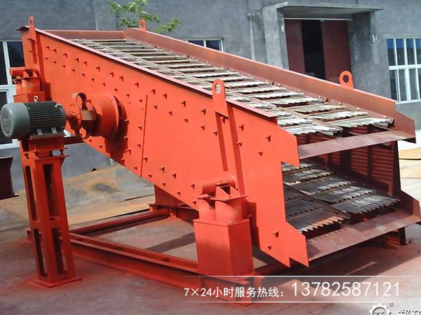 YA係列圓振動篩 YA係列圓振動篩