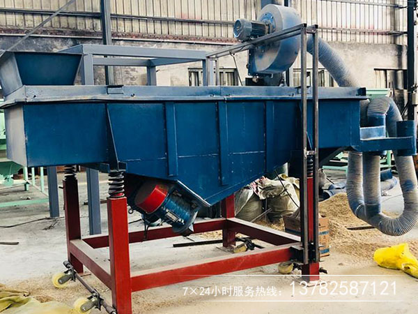 麥糠振動篩 麥糠振動篩