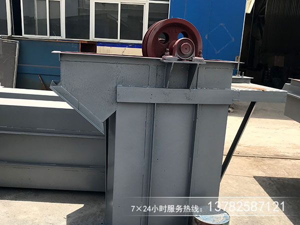 設計耐腐蝕鬥式提升機選用材質考慮 設計耐腐蝕鬥式提升機選用材質考慮