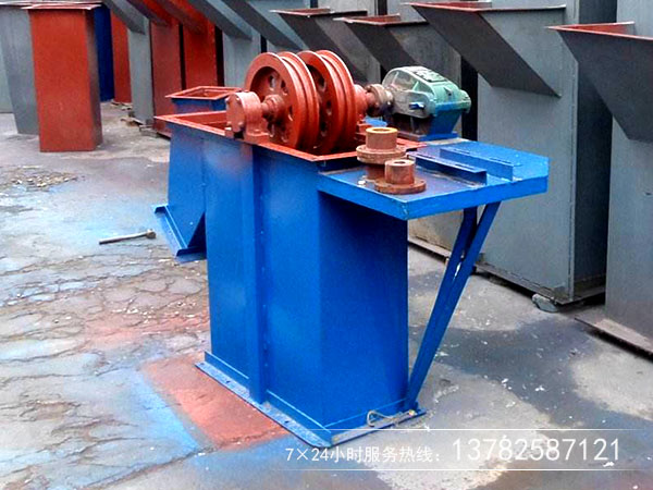 圓環鏈鬥式提升機 圓環鏈鬥式提升機