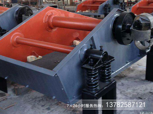 怎麽調節激振器讓振動篩均勻篩分？