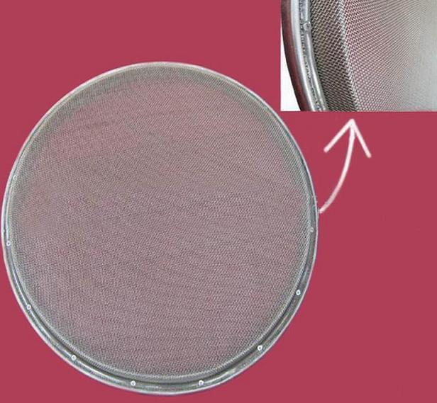 圓形搖擺篩使用過程中漏料原因及處理辦法 圓形搖擺篩使用過程中漏料原因及處理辦法