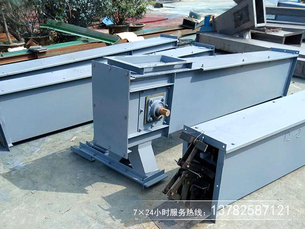 刮板機重要組成部件有哪些！