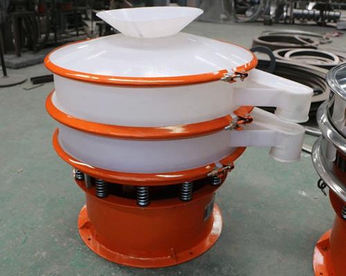 聚丙烯振動篩跟塑料振動篩式一回事嗎？