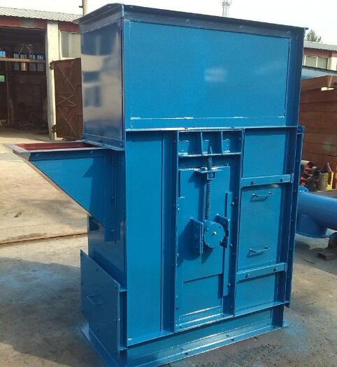 鬥式提升機實拍