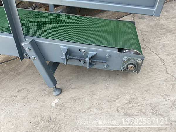 輸送機和皮帶機有什麽不同？