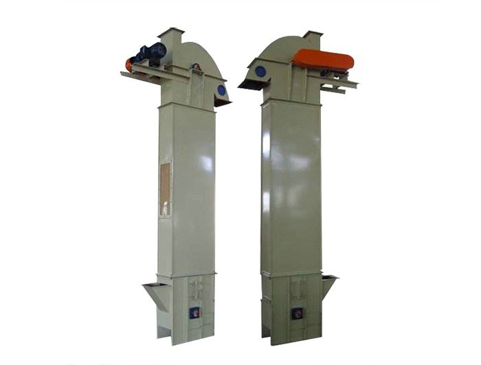 鬥式提升機 鬥式提升機