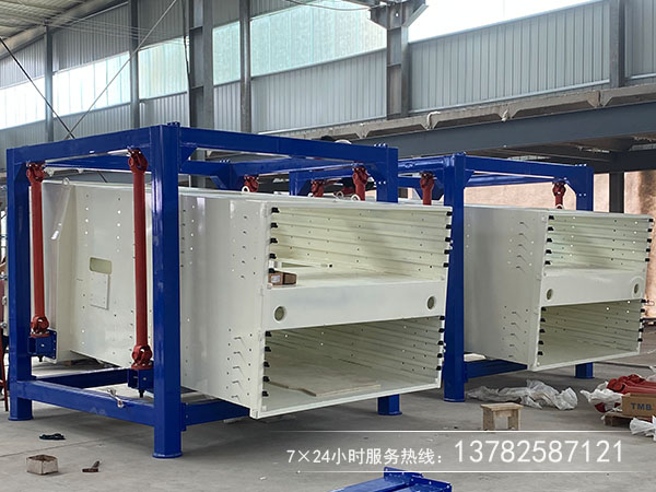 方形搖擺篩選型廠加如何為你解說？