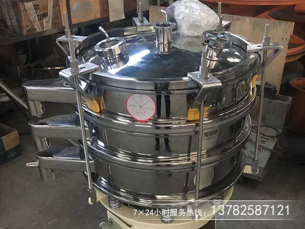 焦油篩一般選擇圓盤振動篩，經濟實惠