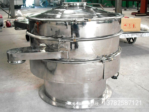 玉米澱粉用那種振動篩合適？價格分別是多少錢？