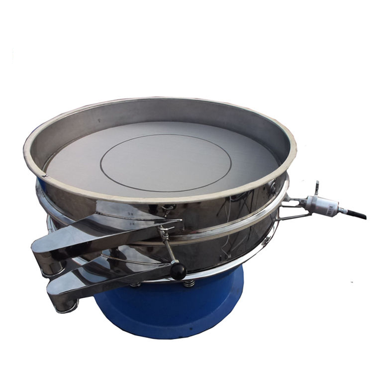 篩分設備在塗料生產過程中的應用有哪些特點？