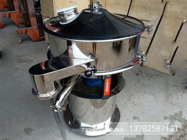 為什麽振動篩對花生油製造至關重要?