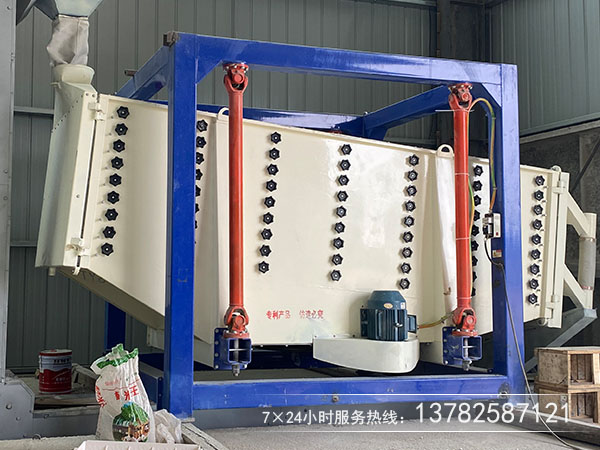 濕料造成的搖擺篩堵塞的解決方法有哪些？