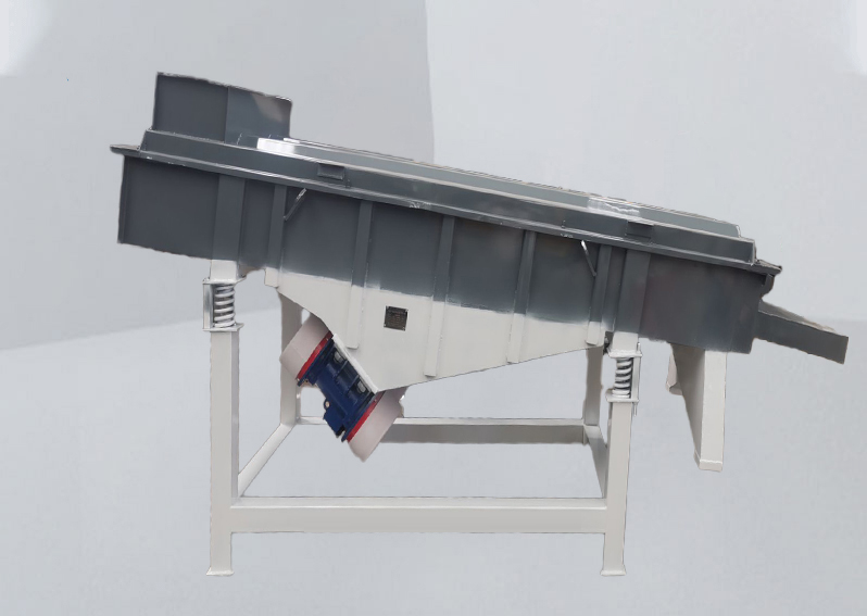 振動篩偏心輪怎麽調整螺紋？