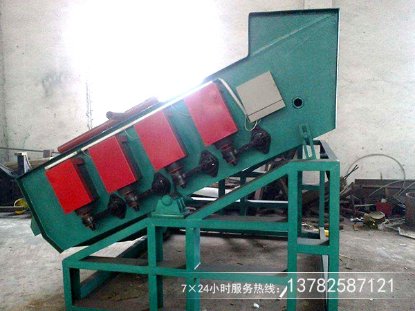 高頻振網篩的控製係統有哪些特點？