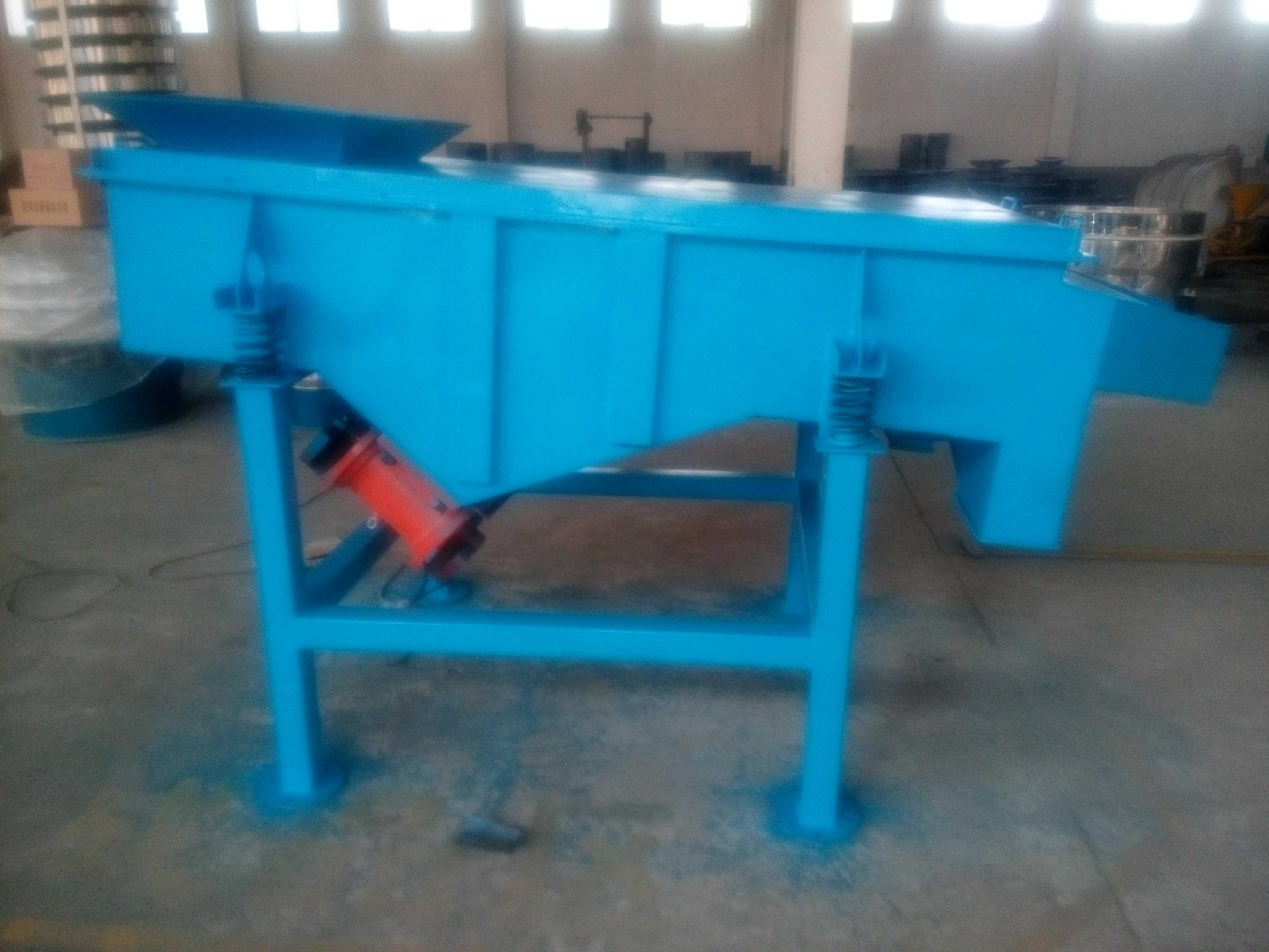 1035型麻豆视频国产精品時需求留意幾點(振動篩處理能力) 1035型麻豆视频国产精品時需求留意幾點(振動篩處理能力)