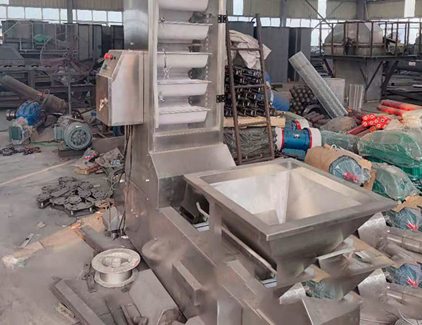 翻鬥提升機 翻鬥提升機