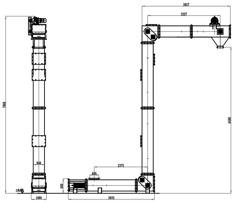 結構圖紙 結構圖紙