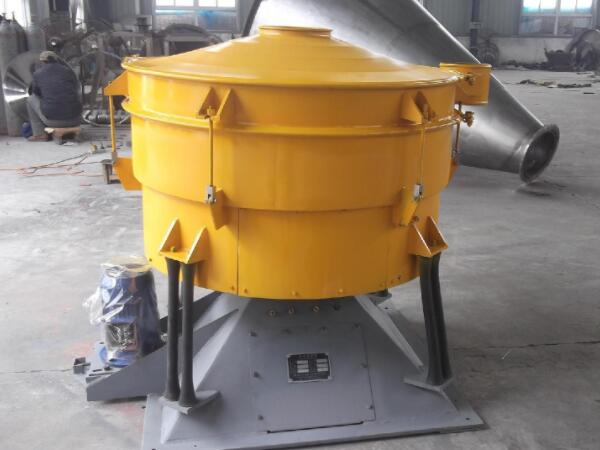 什麽原因可能導致圓形搖擺篩損壞？