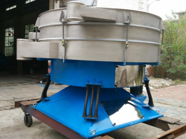 圓形搖擺篩原理和篩麵的維護方法有哪些？