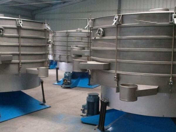 圓形搖擺篩原理和篩麵的維護方法有哪些？