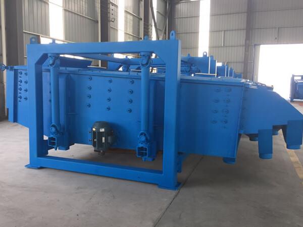 方形搖擺篩為什麽會廣泛的被大家所使用呢?