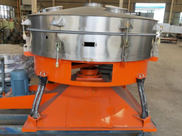 大型搖擺篩出現混料如何解決？