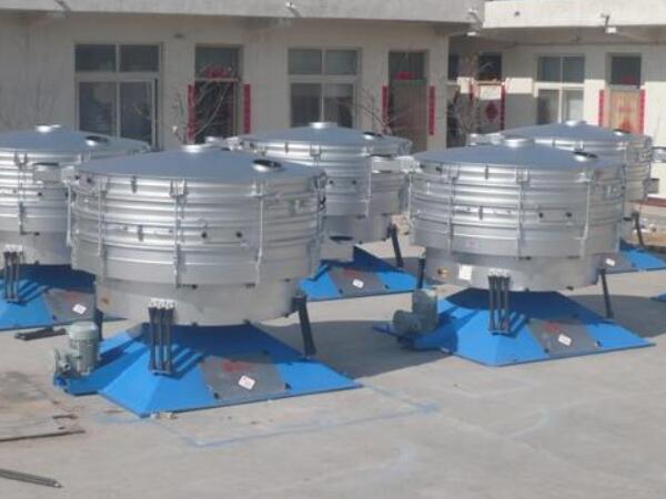 大型搖擺篩出現混料如何解決？