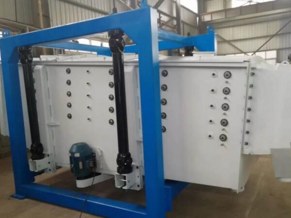 方形搖擺篩在使用中如何盡量避免劃傷？