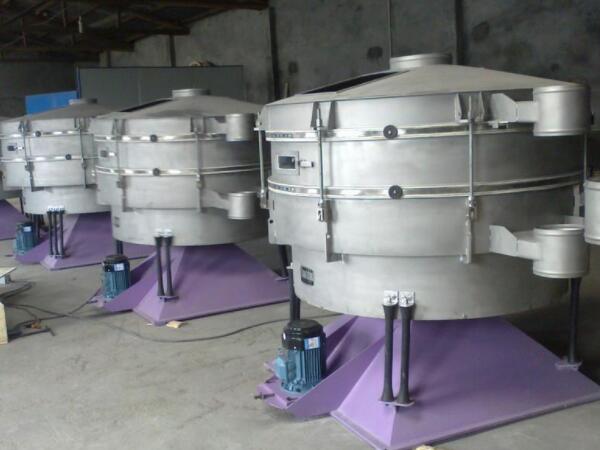 圓形搖擺篩如何降低故障的發生？