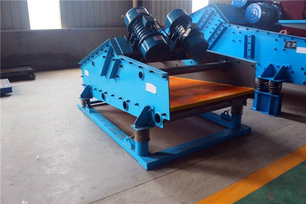 振動脫水篩篩箱斷裂的原因 振動脫水篩篩箱斷裂的原因