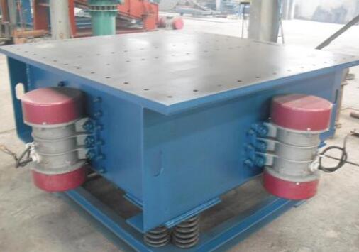 振動平台中的振動電機如何防止灰塵？