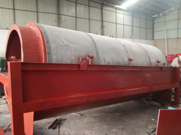 選煤滾筒篩應該怎麽篩分多角度物料？