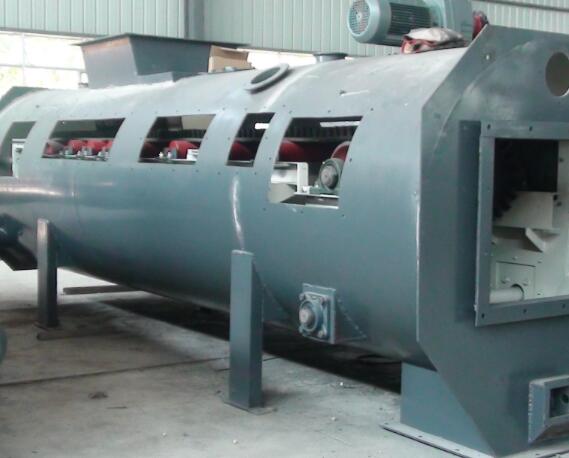 往複式給煤機的電控裝置有哪些部件？