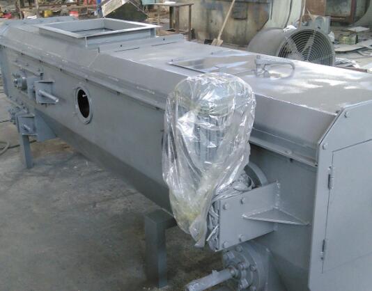 往複式給煤機出現堵煤的情況怎麽辦？