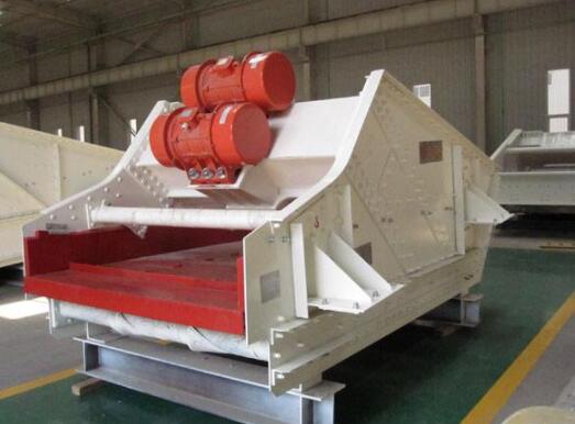 振動篩震動的時候會跑嗎? 振動篩震動的時候會跑嗎?