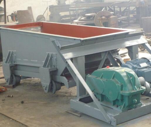 往複式給煤機出現皮帶打滑怎麽辦？