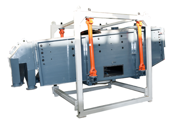 爐渣選用直線篩和方形搖擺篩對比 爐渣選用直線篩和方形搖擺篩對比