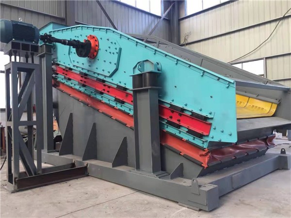 弛張篩選用聚氨酯篩網張弛效果好，更耐用(弛張篩 設備廠家)